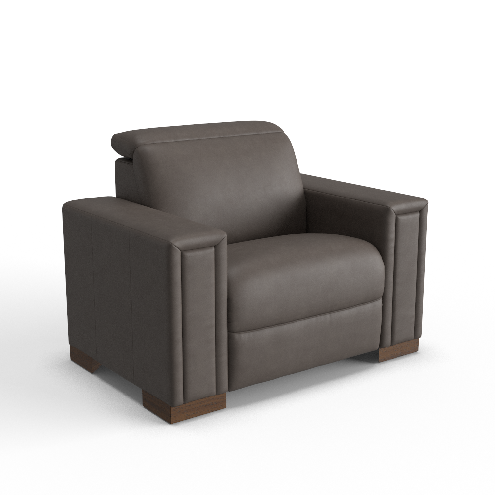 Armitage Power Reclining Chair and A Half w/ Headrest, In Stock